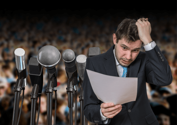 20 Ways to Overcome Stage Fright