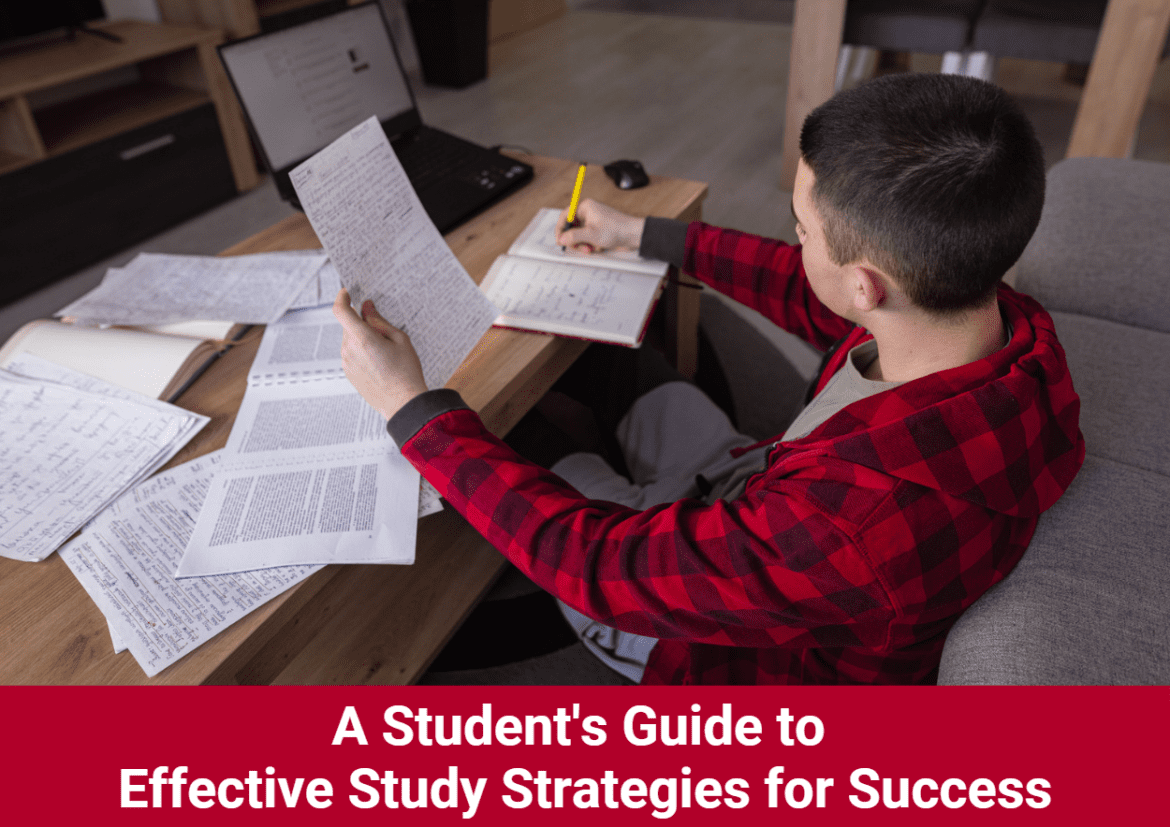 Effective Study Strategies