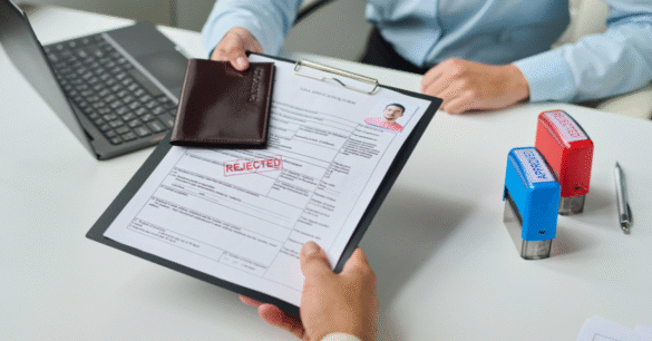 Fear of Rejection at Work