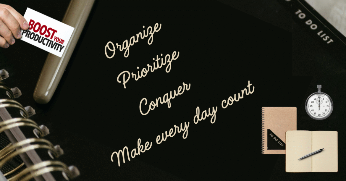 How to Plan Your Day Effectively to Boost Productivity